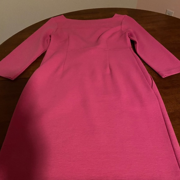 Boden dress in pretty shade of pink - Picture 2 of 3